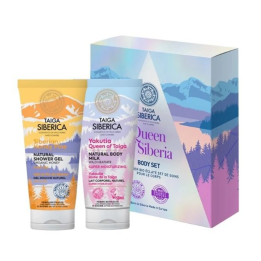 Natura Siberica Taiga Exfoliante… · 47433181394… | HogarLider
