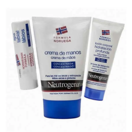 Neutrogena Pack Crema Manos… · 35746610167… | HogarLider