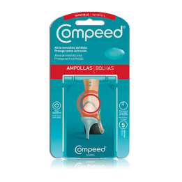 Compeed Ampollas Invisibles 5 Unidades | HogarLider