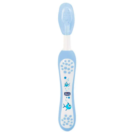 Chicco Cepillo Dientes Azul 6m+ | HogarLider