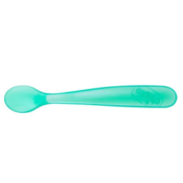 Chicco Cuchara Azul Silicona Blanda… · 80586640618… | HogarLider