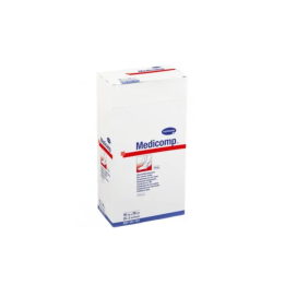 Hartmann Medicomp Gasa Suave 10X20cm 25X2 Uds | HogarLider