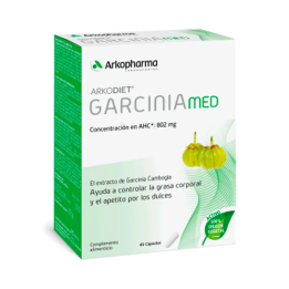 Arkopharma Arkodiet Garcinia Camboia 45 Cápsulas | HogarLider
