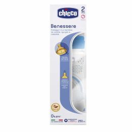Chicco Well-Being Biberón Latex… · 80586640583… | HogarLider