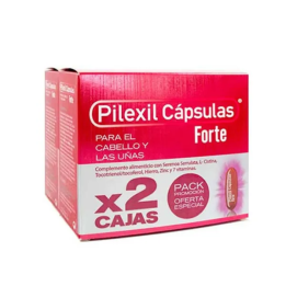 Pilexil Forte Cápsulas Para Cabello… · 84303400438… | HogarLider