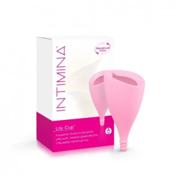 Intimina Lily Cup Copa Mentrual Tamaño A | HogarLider