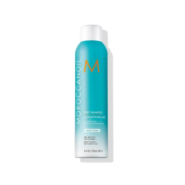 Moroccanoil Champú Seco Tonos Claros 205ml | HogarLider