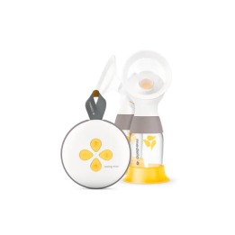 Medela Swing Maxi Extractor De… · 76123670753… | HogarLider
