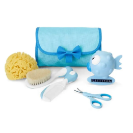 Chicco Mi primer Set Belleza Color Azul 0m+ | HogarLider