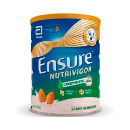 Ensure Nutrivigor Origen Vegetal… · 84270300153… | HogarLider