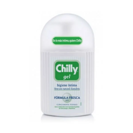 Chilly Gel Higiene Íntima Fórmula Fresca 250ml | HogarLider