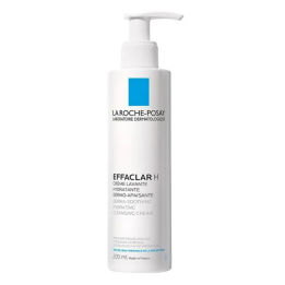 La Roche Posay Effaclar H Crema Limpiadora 200ml | HogarLider