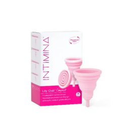 Intimina Lily Cup Compact Copa Mentrual Tamaño A | HogarLider