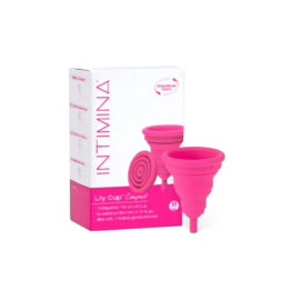 Intimina Lily Cup Compact Copa Mentrual Tamaño B | HogarLider