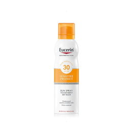 Eucerin Spray Solar Toque Seco Spf30 200ml | HogarLider