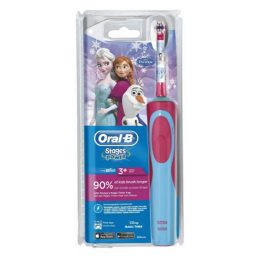 Oral B Stages Frozen Cepillo Dental Eléctrico | HogarLider