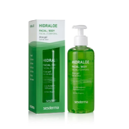 Sesderma Hidraloe Aloe Gel 250ml | HogarLider