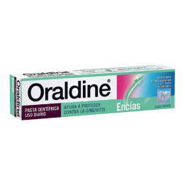 Oraldine Pasta Encias 125ml | HogarLider