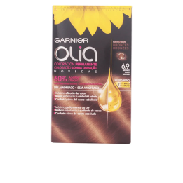 Garnier Olia Coloración Permanente 6,90 Bronce | HogarLider