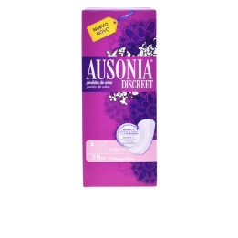 Ausonia Discreet Micro Protege Slip 28 Unidades | HogarLider