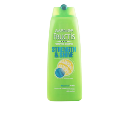 Garnier Fructis Fuerza & Brillo Champú 250ml | HogarLider
