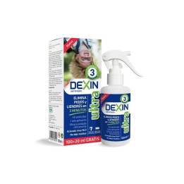 Dexin Ultra Antipiojos 120ml | HogarLider