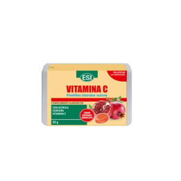 Esi Vitamina C Pastillas Blandas 50g | HogarLider