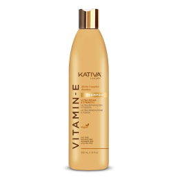 Kativa Vitamina e Biotina y Bamboo Shampoo 355ml | HogarLider