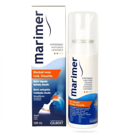 Marimer Baby Spray Hipertónico 100ml | HogarLider