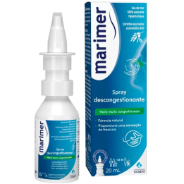 Marimer Descongestión Nasal 20ml Spray | HogarLider