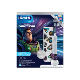 Oral-B Kids Cepillo Eléctrico Buzz… · 42102014345… | HogarLider