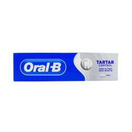 Oral-B Tartar Dentifrico Menta 100ml | HogarLider