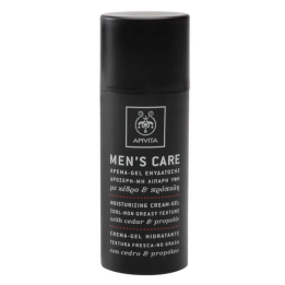 Apivita Mens Care Crema Gel Hidratante 50ml | HogarLider