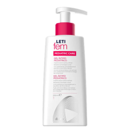 Letifem Sensitive 250ml | HogarLider