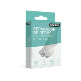 Medilast Separador De Dedos Con Protector | HogarLider