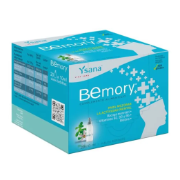 Bemory Adultos 20 Viales | HogarLider