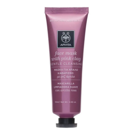 Apivita Mascarilla Facial Limpiadora Suave 50ml | HogarLider