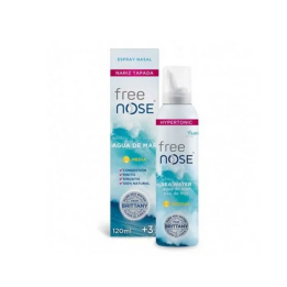 Ysana Free Nose Agua De Mar Fuerza Media 120ml | HogarLider