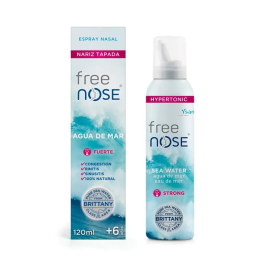 Ysana Free Nose Agua De Mar Hipertónica Fuerte | HogarLider