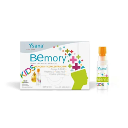 Bemory Kids 20 Viales | HogarLider