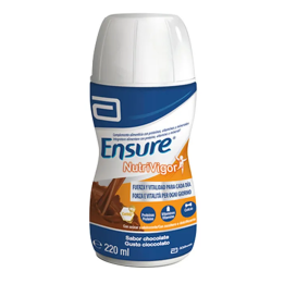 Ensure Nutrivigor Chocolate 220ml | HogarLider