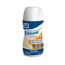 Ensure Nutrivigor Vainilla 220ml | HogarLider