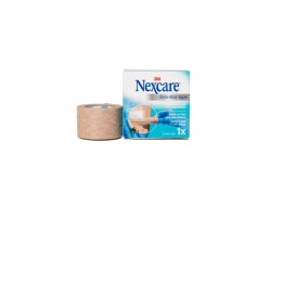 3m Esparadrapo Nexcare Papel Piel 5mx 2,5cm | HogarLider