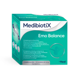 Heel Medibiotix Emo Balance 14 Sobres | HogarLider