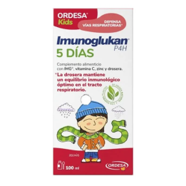 Imunoglukan P4H 5 Días 100ml | HogarLider