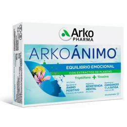Arkopharma Arkoanimo 30 Comprimidos | HogarLider