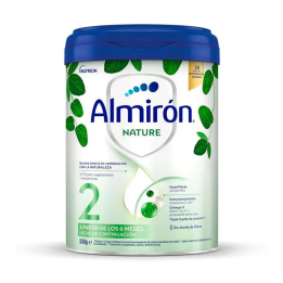 Almirón Nature 2 800g | HogarLider