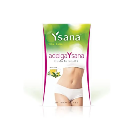Ysana Adelgazante 20 Infusiones | HogarLider