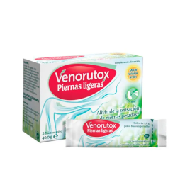Venorutox Piernas Ligeras Sabor… · 84700018649… | HogarLider