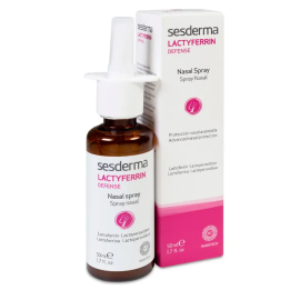 Sesderma Lactyferrin Defense Spray Nasal 50 ml | HogarLider